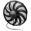Griffin Radiators PF-03: High Performance 12" Curved Blade Electric Fan