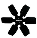 Derale 17320: Rigid Race Fan Diameter: 20"