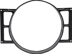 OER 3867785: 3867785 Steel Fan Shroud 1965-66 Impala, Bel Air, Biscayne, Caprice; Small Block