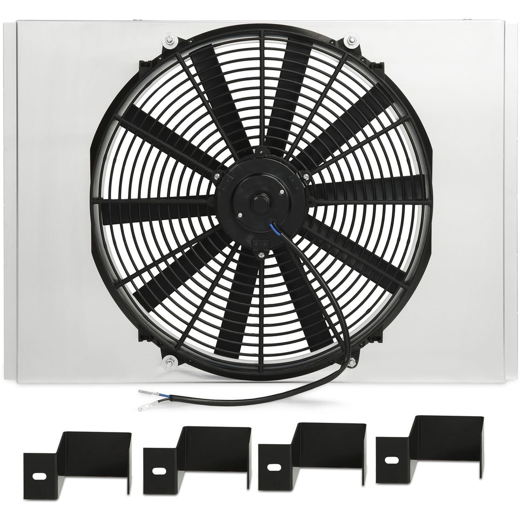 Mishimoto MMFS-CK-63: Performance Fan & Aluminum Shroud