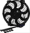 Allstar Performance ALL30074: Curved Blade Electric Fan 13" Diameter