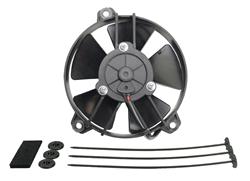 Derale 16105: 5" High-Output Extreme Paddle Blade Waterproof/Dustproof Puller-Style Electric Fan 315 CFM