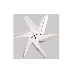 Derale 19318: High Performance Stainless Flex Fan 18" Diameter