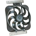 Flex-A-Lite 104807: Black Magic Electric Fan 1984-96 Toyota 4x4