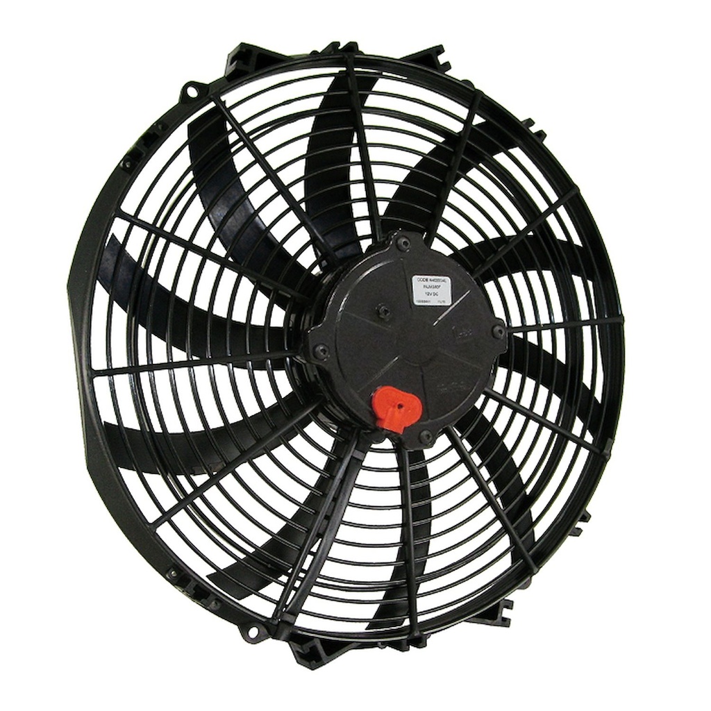 Maradyne Fans M146K: Champion-Series Low-Profile Electric Cooling Fan, Diameter: 14 in., Type: Single