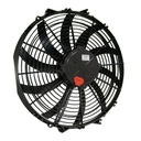 Maradyne Fans M146K: Champion-Series Low-Profile Electric Cooling Fan, Diameter: 14 in., Type: Single