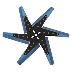 Derale Hi Performance Stainless Steel Flex Fans
