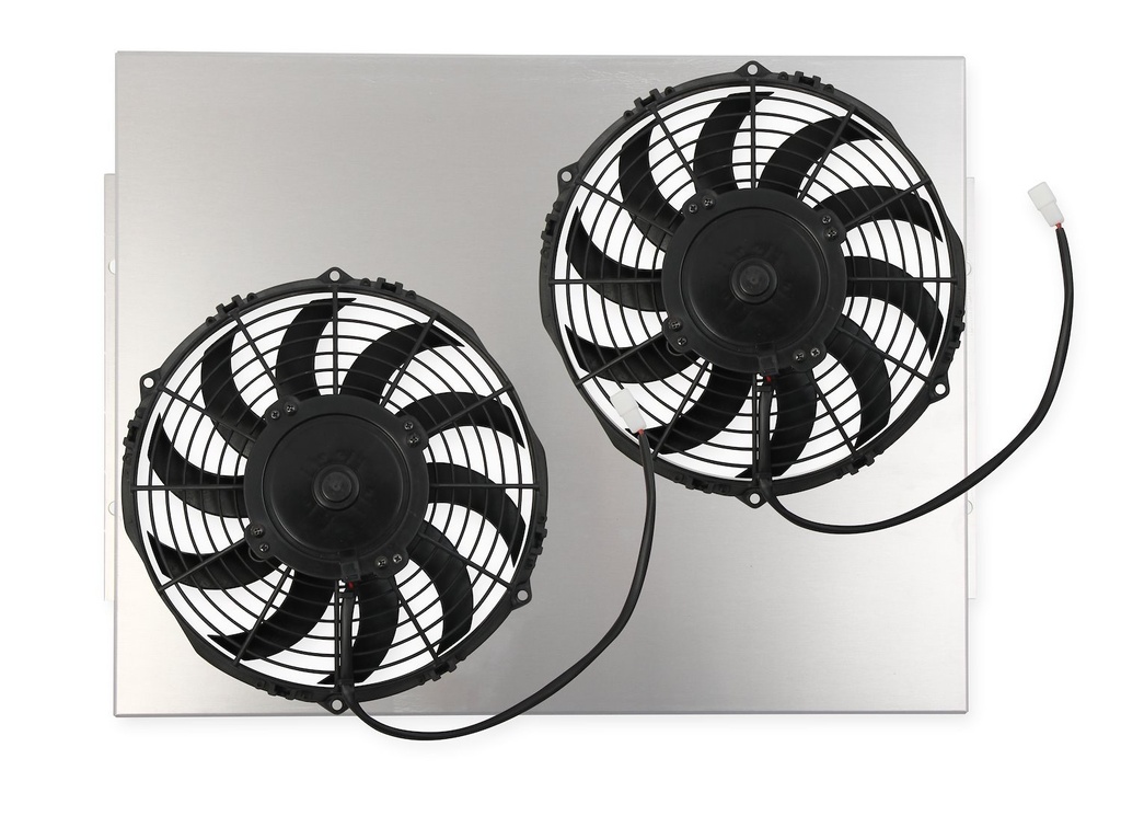 Frostbite Performance Cooling FB513H: High-Performance Series Aluminum Fan and Shroud Package