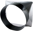 Allstar Performance ALL30110: Aluminum Fan Shroud Radiator: 28"