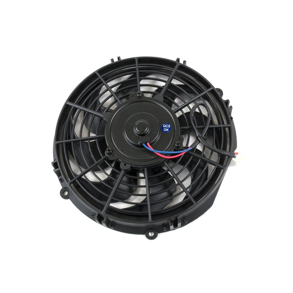 Top Street Performance HC7102: HC7102 Pro Series Universal Radiator Fan, S-Blade, 10" Black