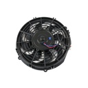 Top Street Performance HC7102: HC7102 Pro Series Universal Radiator Fan, S-Blade, 10" Black