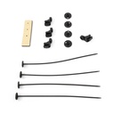 Top Street Performance HC7100: HC7100 Fan Mounting Kit, 10" to 14" Pro Series