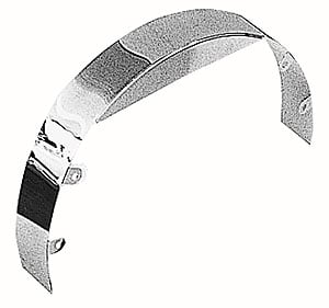 Trans Dapt 9453: Fan Shroud Width: 3"