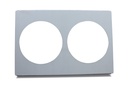 Frostbite Performance Cooling FB502: Direct-Fit Aluminum Fan Shroud