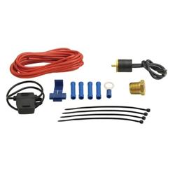 Derale 18739: Standard Single Stage Fan Controller 180° Fan Switch
