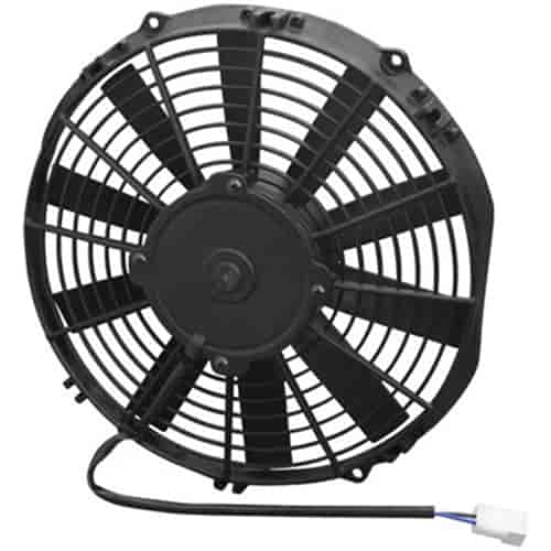 Griffin Radiators PF-22: High Performance 12" Straight Blade Electric Fan