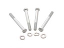Scott Drake 379205-K: Fan Spacer Bolt Kit 1964-1973 Ford Mustang