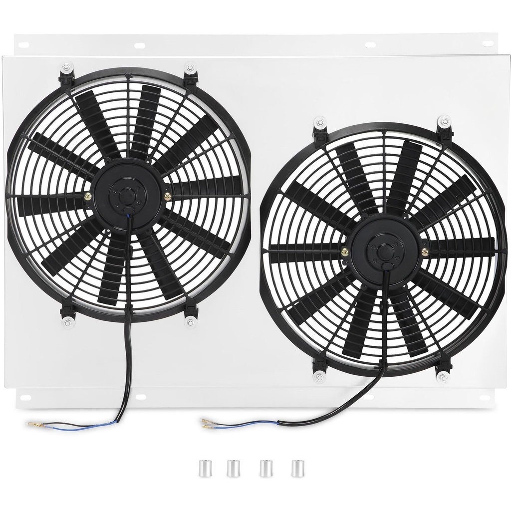 Mishimoto MMFS-CK-78: Performance Fan & Aluminum Shroud