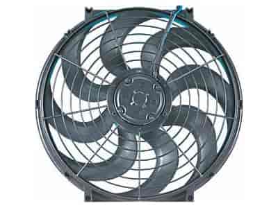 Flex-A-Lite 104693: 24 Volt "S" Blade Electric Fan 12" Diameter