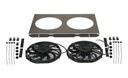 Frostbite Performance Cooling FB528H: High-Performance Series Aluminum Fan Shroud Kit