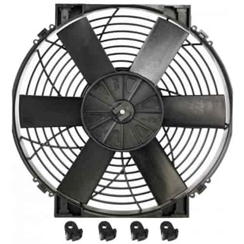 Davies Craig DC-0107: 14-Inch Hi-Power Thermatic Electric Fan 12-Volt