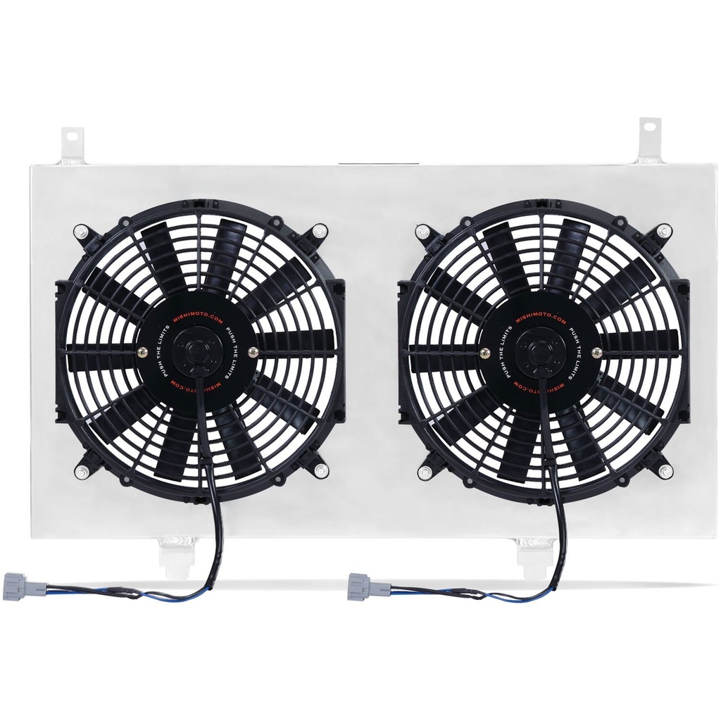 Mishimoto MMFS-350Z-03: Performance Aluminum Fan Shroud Kit