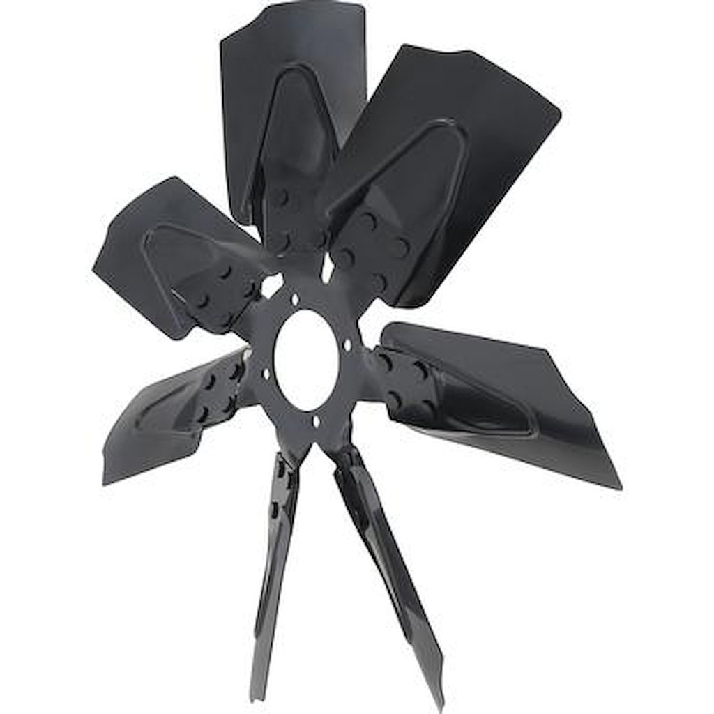 OER MP71012: MP71012 1968-73 Dodge, Plymouth B, C, E-Body; Clutch-Style Fan Blade