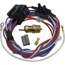 Vintage Air 24190-VUT: Electric Fan Wiring Kit With Thermostast