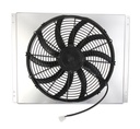 Frostbite Performance Cooling FB511H: High-Performance Series Aluminum Fan and Shroud Package