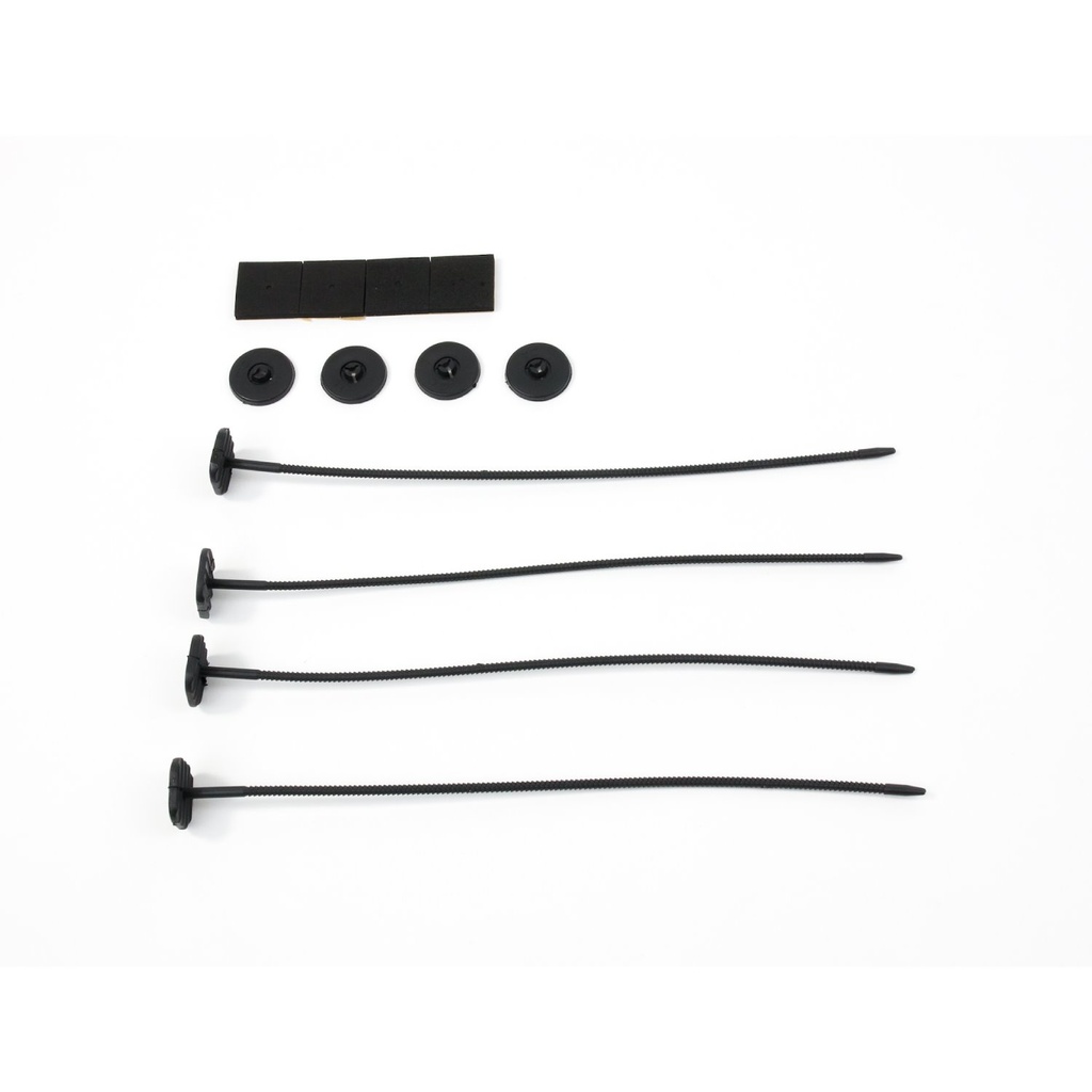 Top Street Performance HC6100: HC6100 Fan Mounting Kit, 8" to 16"