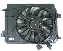 Agility Auto Parts Fan Assemblies