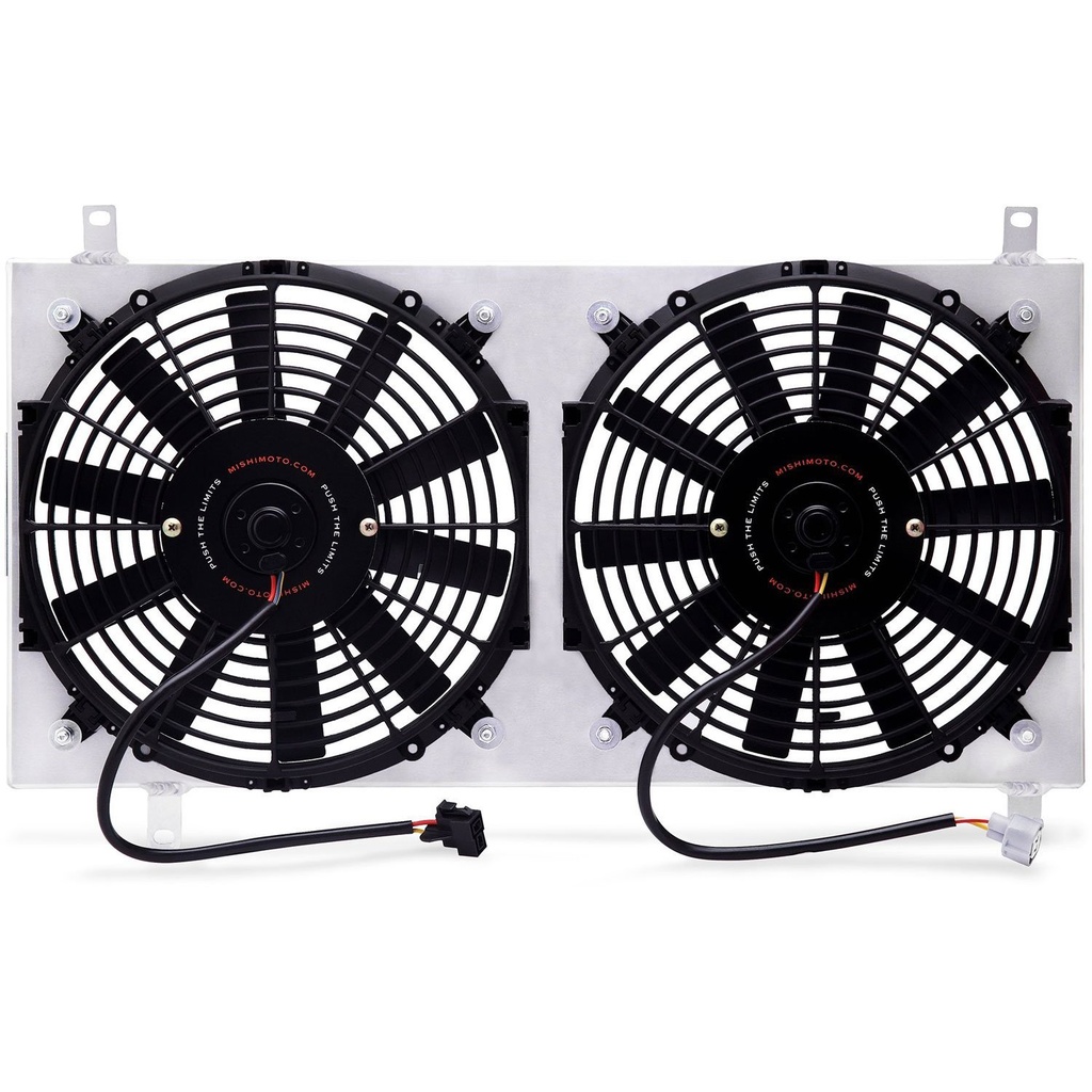 Mishimoto MMFS-MIA-90: Performance Aluminum Fan Shroud Kit
