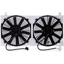 Mishimoto MMFS-MIA-90: Performance Aluminum Fan Shroud Kit