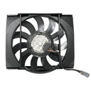 Vintage Air 371253: MNSTR BRUSHLSS FAN/SHROUD