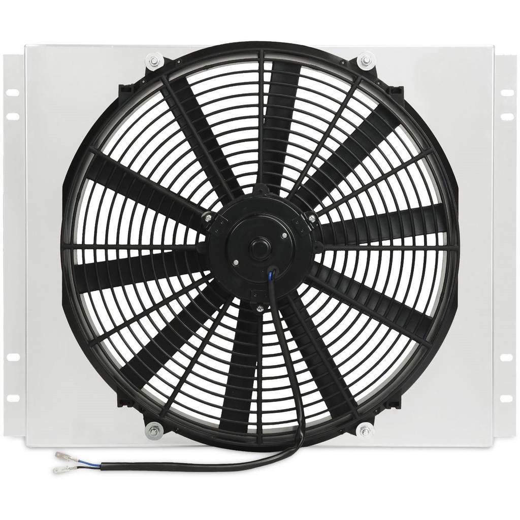 Mishimoto MMFS-MUS-67: Performance Fan & Aluminum Shroud