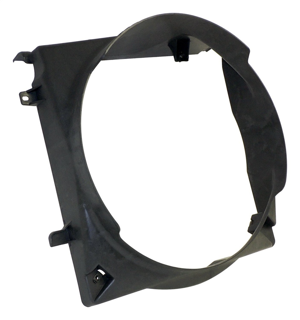 Crown Automotive 52080127AA: 52080127AA Fan Shroud, 2002-2007 Jeep Liberty