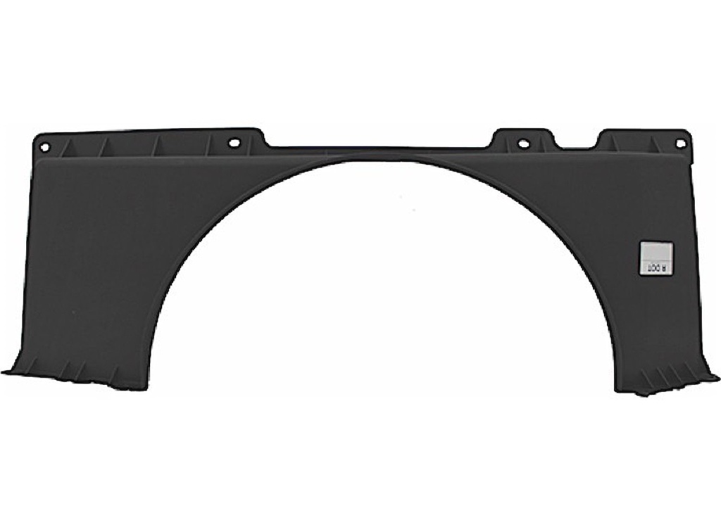 Sherman Parts 901-450: Upper Fan Shroud