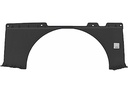 Sherman Parts 901-450: Upper Fan Shroud