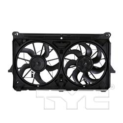 TYC Cooling Fan Assemblies