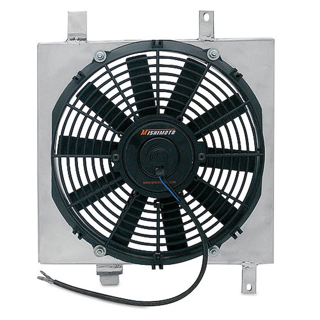 Mishimoto MMFS-DBP-26: Performance Fan & Aluminum Shroud