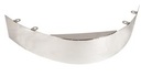 Mr Gasket 9865: Chrome Universal Fan Shroud 5-1/2" Wide Chrome Fan Shroud