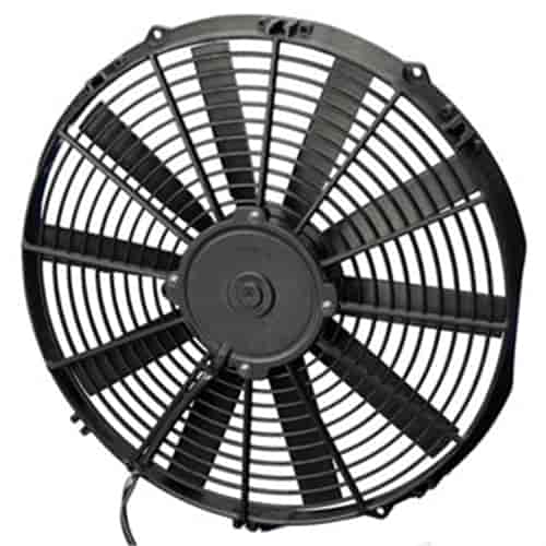 Griffin Radiators PF-36: High Performance 14" Slim Straight Blade Electric Fan
