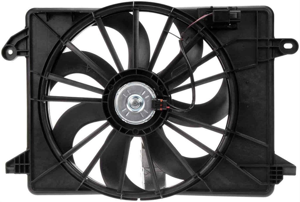 Dorman Products 621-526: Radiator Fan Assembly Without Controller