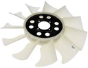 Dorman Products 620-155: Clutch Fan Blade Plastic