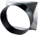 Allstar Performance ALL30116: Aluminum Fan Shroud Radiator: 28"
