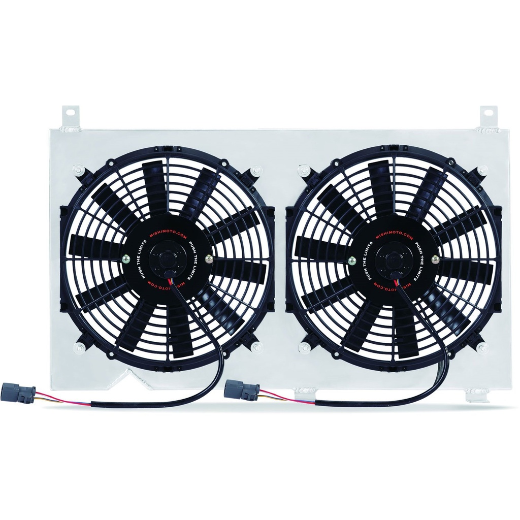 Mishimoto MMFS-S2K-00: Performance Aluminum Fan Shroud Kit
