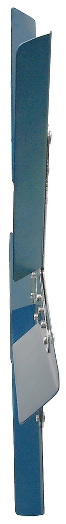 Derale 19517: High Performance Aluminum Flex Fan 17" Diameter