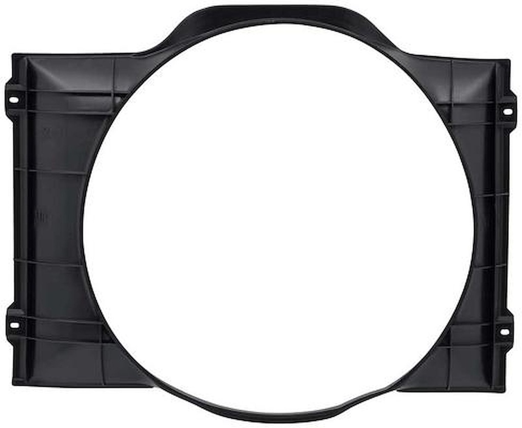 OER 3673819: Fan Shroud Fits Select 1973-1974 Mopar B-Body Models With HD Cooling [28 in.]