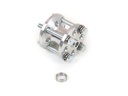 Canton Racing Products 75-620: 75-620 2 in. Billet Fan Spacer