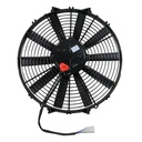 Maradyne Fans M143K: Champion-Series Ultra Thin Electric Cooling Fan, Diameter: 14 in., Type: Single